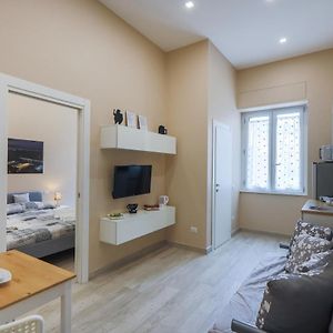 Studio con letto king size